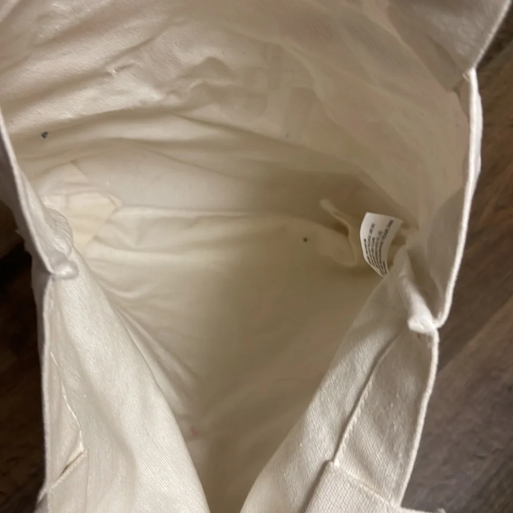 Canvas Tote - Picture 3 of 3